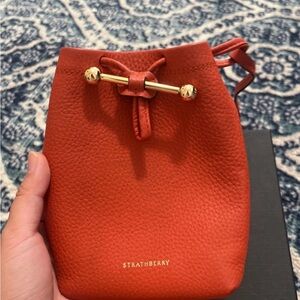 Strathberry Osette Pouch